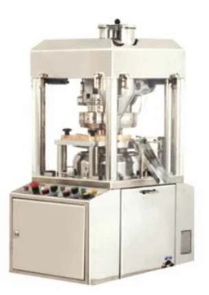 Tablet Compression Machine Manufacturer from Ahmedabad