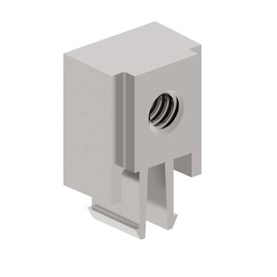 Rosemount Locking Bracket Nut (also order P/N 33342-00) | Emerson IN