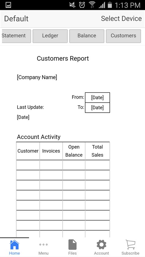 Cash Memo - App on Amazon Appstore