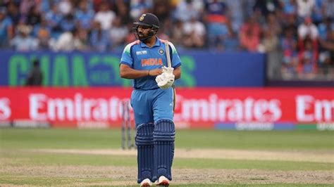 Rohit Sharma gives major update on his hamstring injury after India's ...