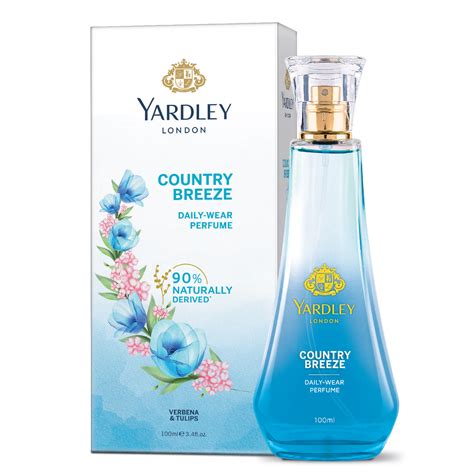 Country Breeze Daily Wear Perfume 100ml – Yardley London India