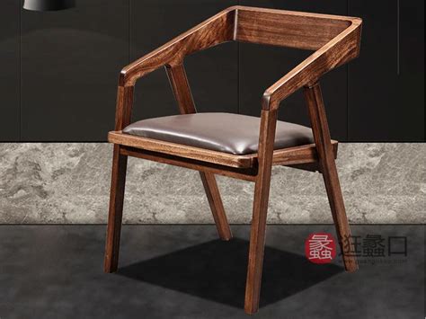 新中式乌金木太师椅实木圈椅茶椅休闲主人椅现代官帽椅子茶室家具-淘宝网