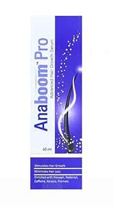 Buy NEW ANABOOM PRO hair growth serum Online at Low Prices in India ...
