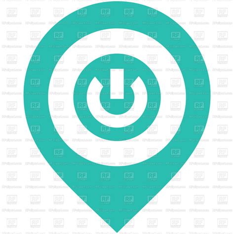 Create Map Pin Vector 的图像结果