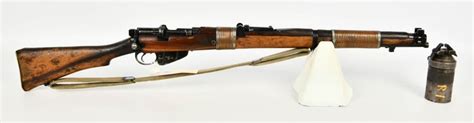 Lee Enfield No.1 Mk3 Burns 2 1/2" W/discharger Cup