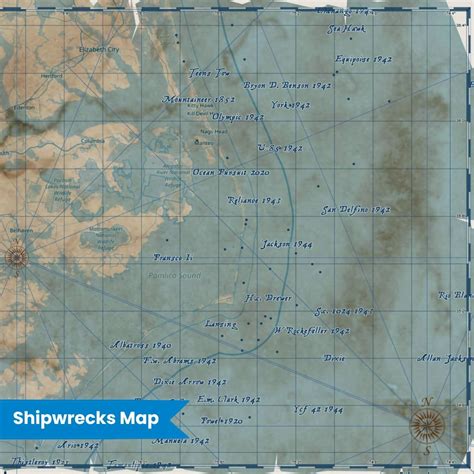 From shipwrecks to demographic data, Dare County marks GIS Day with an ...
