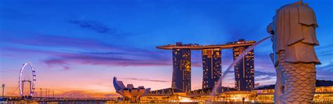 Book Singapore Holiday Tour Packages Upto 20% off