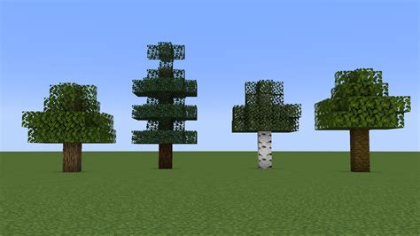 Spruce Trees Minecraft Custom Spruce Tree Medium, Creation #19689