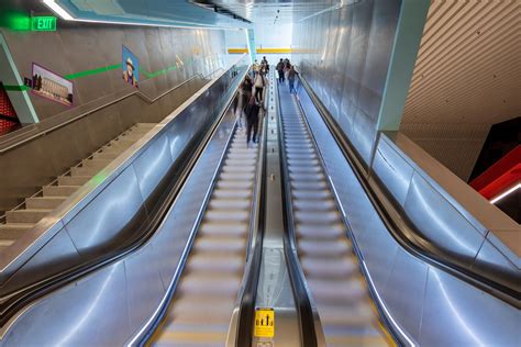 A vibrant station with public art and sustainable design. U District ...