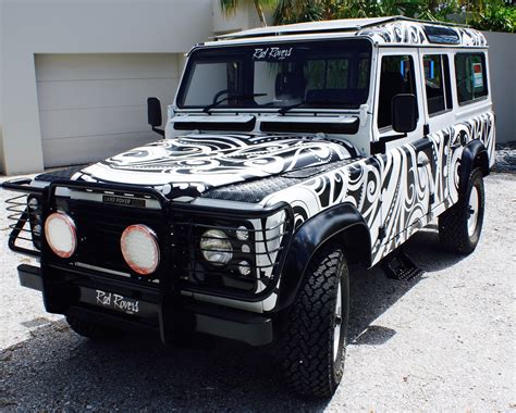 1990 Land Rover Defender 110 Country FOR SALE $36k - Rad Rovers