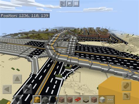 Image result for Minecraft Freeway Timelapse