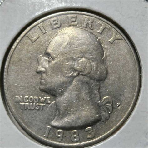 1987 Quarter Error List & Value
