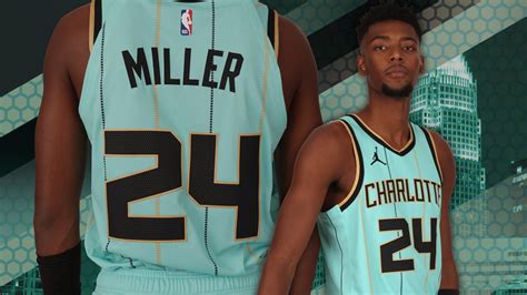 Hornets unveil new City Edition uniform for 2024-25 season - WCCB Charlotte