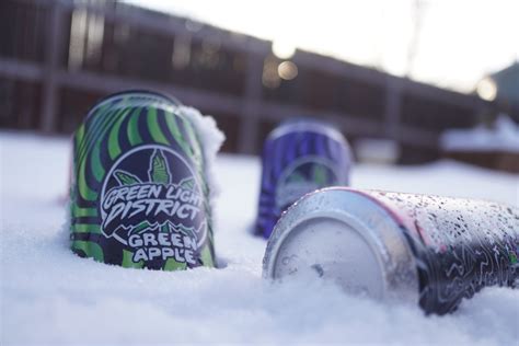 Delta 8 Soda: Its Production, Benefits, and Safety - Green Light District