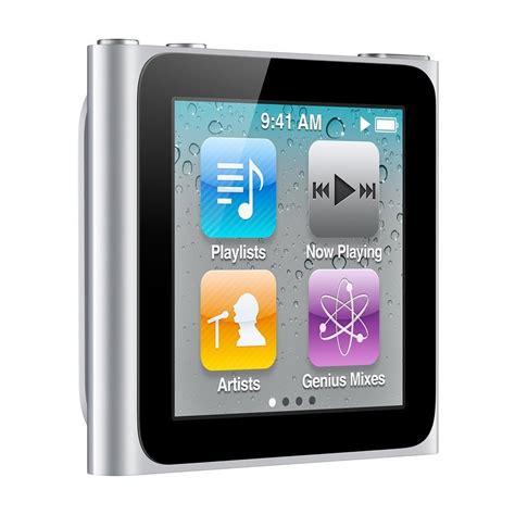 Best Apple iPod nano 16GB MP3 & Media Player Prices in Australia | GetPrice
