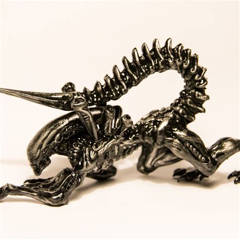 Alien Xenomorph 8Ft 的图像结果