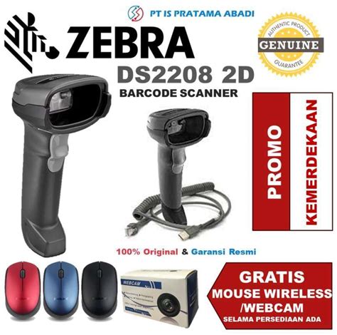 Image result for Printer Barcode Zebra Ds2208