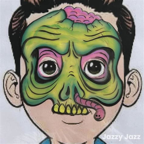 Image result for Demolition Face Paint