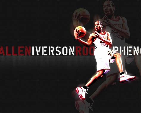🔥 [50+] Allen Iverson Wallpapers 76ers | WallpaperSafari