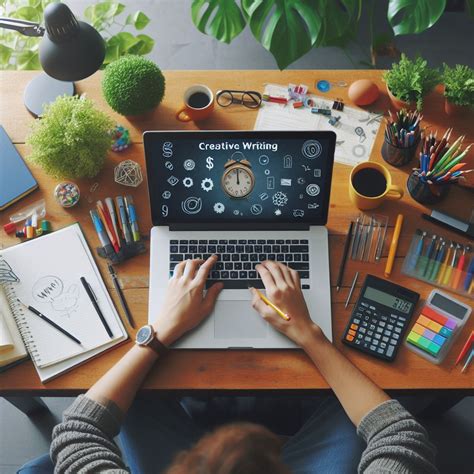 Image result for Creative Writing