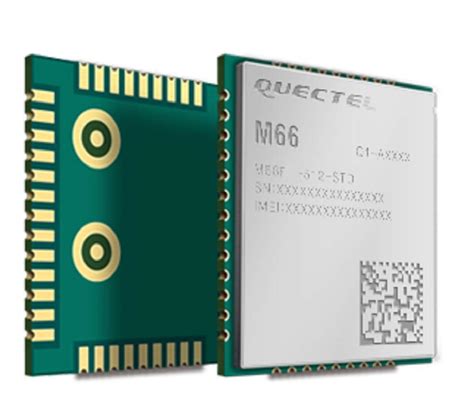M66 GSM IC GSM/GPRS Quad-band Wireless Module GSM : Amazon.in ...