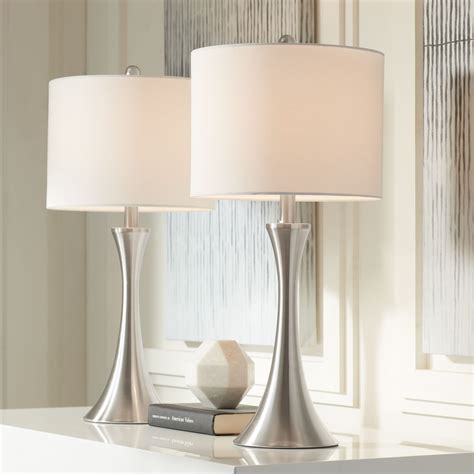Modern Lamp Shades Bedroom at Eric Woods blog