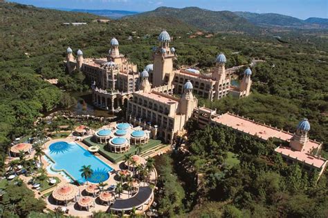 Johannesburg & Sun City Tours