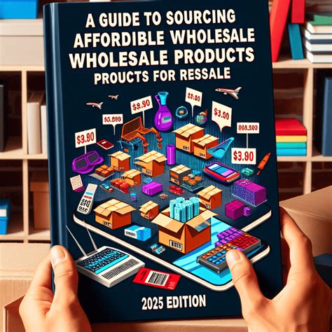 A Guide to Sourcing Affordable Wholesale Products for Resale in 2025 ...