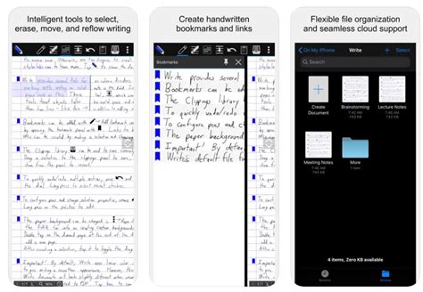 Image result for Hand Writing App