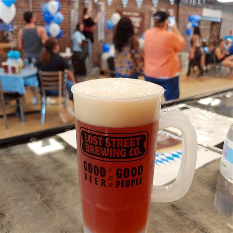 Lost Street Brewing Co. (Durant) - All You Need to Know BEFORE You Go