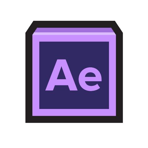 Image result for After Effects File Icon