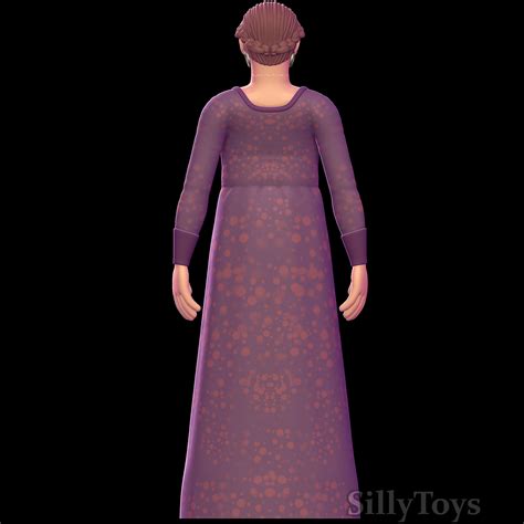 Doris The Ugly Stepsister - Shrek 3D Model by SillyToys