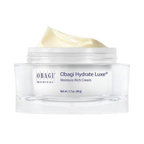 Obagi Hydrate Luxe Moisture- Rich Cream (48 g) - Cureka - Online Health ...