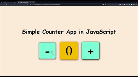 Image result for Create a Counter in JavaScript in Eclipse