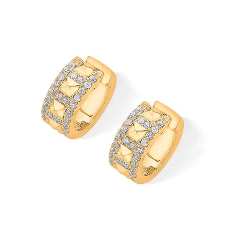 Silver Hoop Earrings for Everyday Wear | 925 Sterling Silver Hoops | Nipura