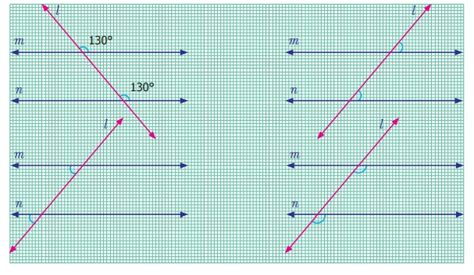 Image result for Transversal Diagonal