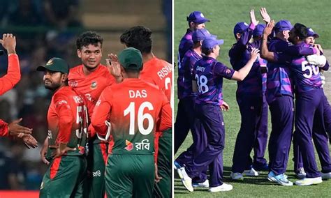 T20 World Cup: ఇక ఫిక్స్ అంతే.. బంగ్లాదేశ్ స్థానంలో స్కాట్లాండ్ ...