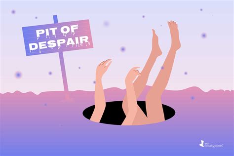 What It Felt Like to Be Stuck in a ‘Pit of Despair’ Due to COVID-19 Grief