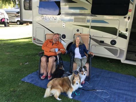 APPLE BEACH RV PARK (Oliver, British Columbia) - Campground Reviews ...