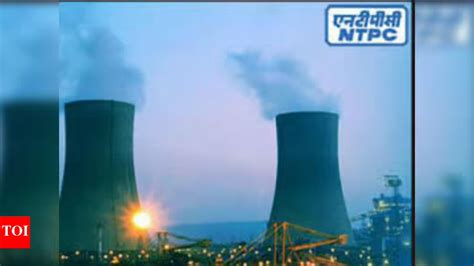 NTPC clean energy push: Power giant explores nuclear ventures ...
