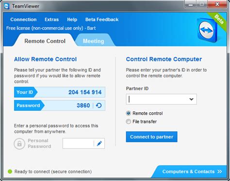 Software-update: TeamViewer 8.0 build 17292 - Computer - Downloads ...