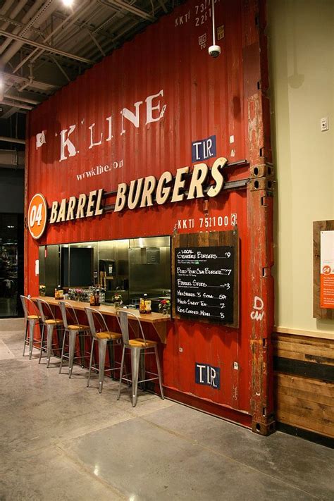 Image result for Container Restaurant