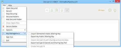 Image result for AxCrypt Free Version