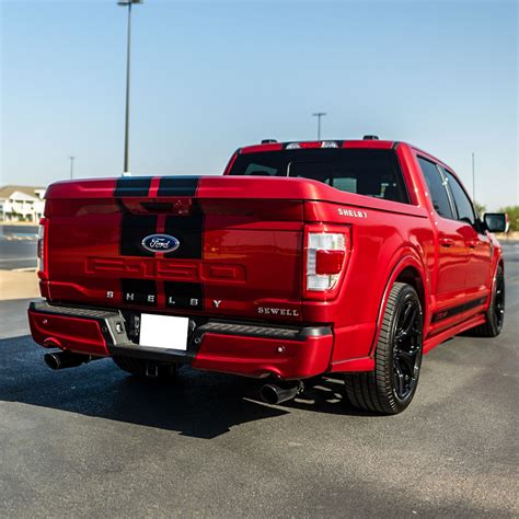 2022 Ford F-150 Shelby Super Snake for Sale | Exotic Car Trader (Lot #22082702)