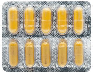 Mokcan 500 Capsule 10: Uses, Side Effects, Price & Substitutes