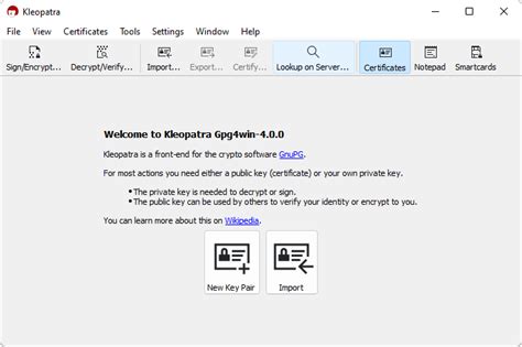 Image result for Gpg4win Tutorial