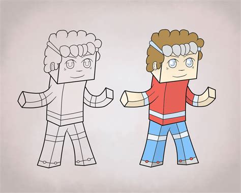 Image result for Minecraft Character Customization