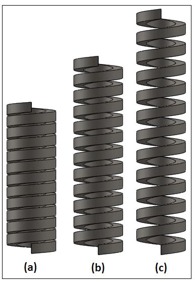 Image result for Spring Helix Angle