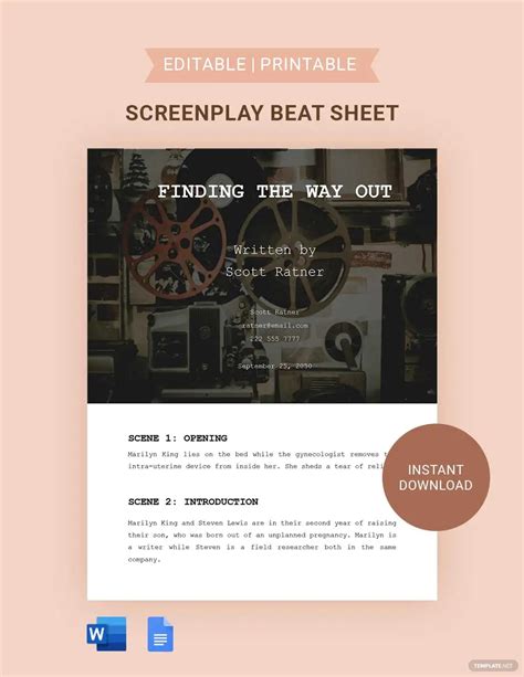 Image result for Types of Screenplay