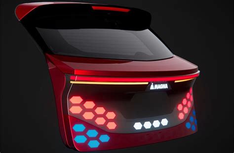 Magna’s new lighting tech enables high level of personalisation ...